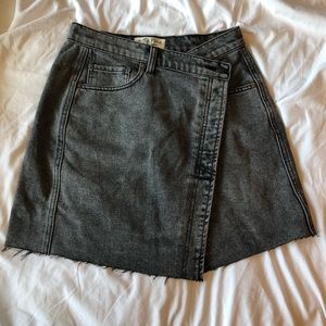 Free people skirt